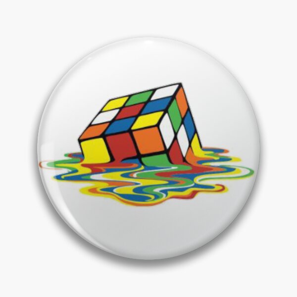 Item preview, Melting Rubick's cube designed and sold by AlexaaDesigns.