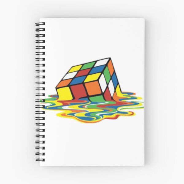 Item preview, Melting Rubick's cube designed and sold by AlexaaDesigns.