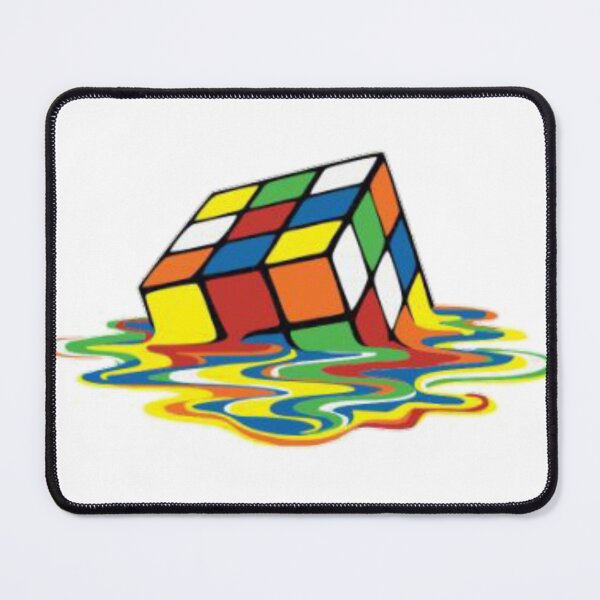 Item preview, Melting Rubick's cube designed and sold by AlexaaDesigns.