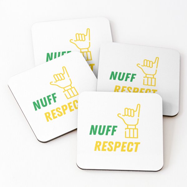 Item preview, Nuff Respect Shirt Vintage Essential T-Shirt designed and sold by serenity sahara.