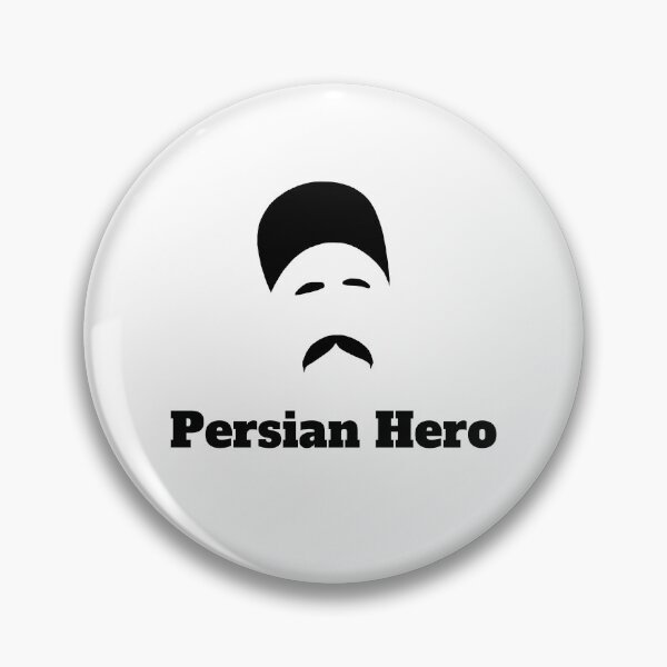 Artikelvorschau, Persischer Held Sattar Khan - Persische Kunst entworfen und verkauft von Persian Pride Official.