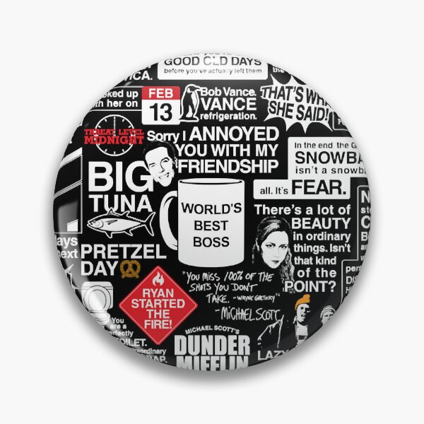 Item preview, Wise Words From The Office - The Office Quotes Essential designed and sold by KaylaDuncan.