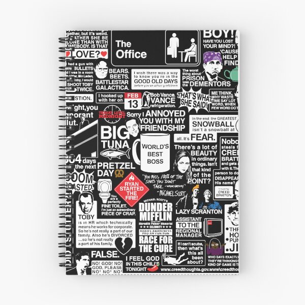 Item preview, Wise Words From The Office - The Office Quotes Essential designed and sold by KaylaDuncan.
