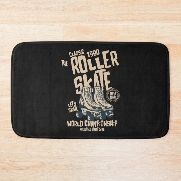 Item preview, Roller Skate Old School T-shirt Classic T-Shirt designed and sold by GaelBustamante.