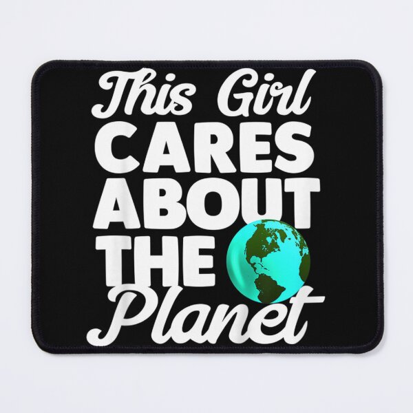 Item preview, Kids Climate Change Activism Earth Day Environmental Girls Gift designed and sold by CesarDiaz.