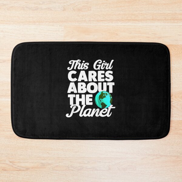 Item preview, Kids Climate Change Activism Earth Day Environmental Girls Gift designed and sold by CesarDiaz.
