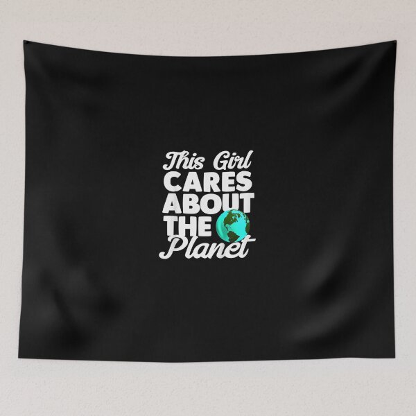 Item preview, Kids Climate Change Activism Earth Day Environmental Girls Gift designed and sold by CesarDiaz.