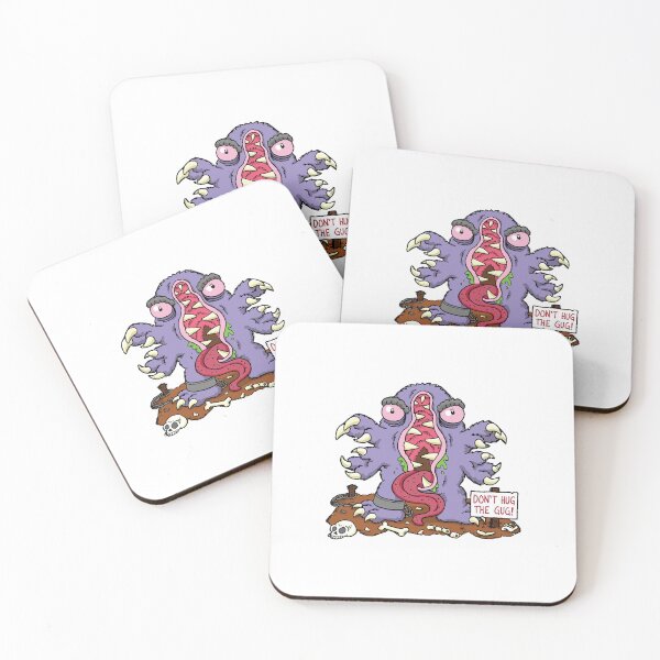Item preview, Dont Hug the Gug  designed and sold by thai1993.