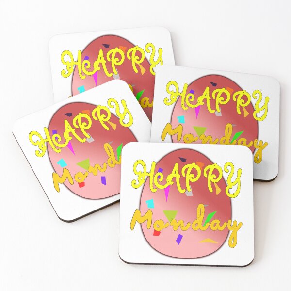 Item preview, Happy Monday | Easter designed and sold by DNC1134.