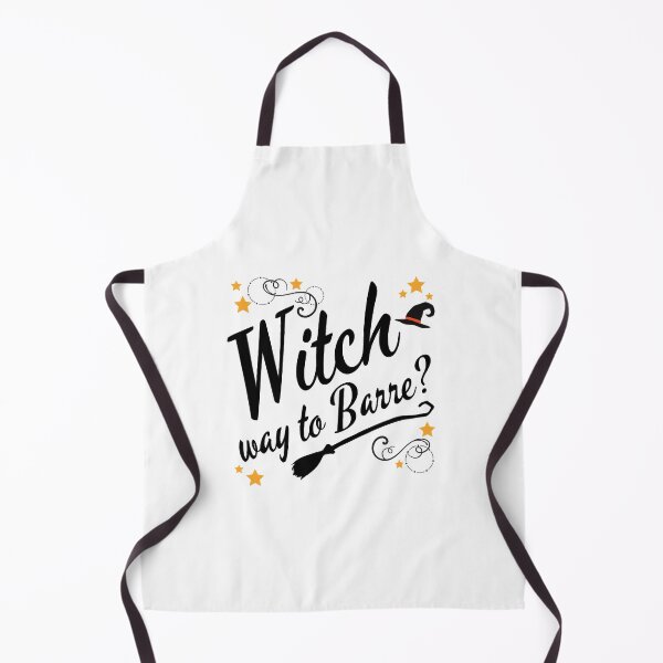 Item preview, Witch Way to Barre Halloween designed and sold by thai1993.