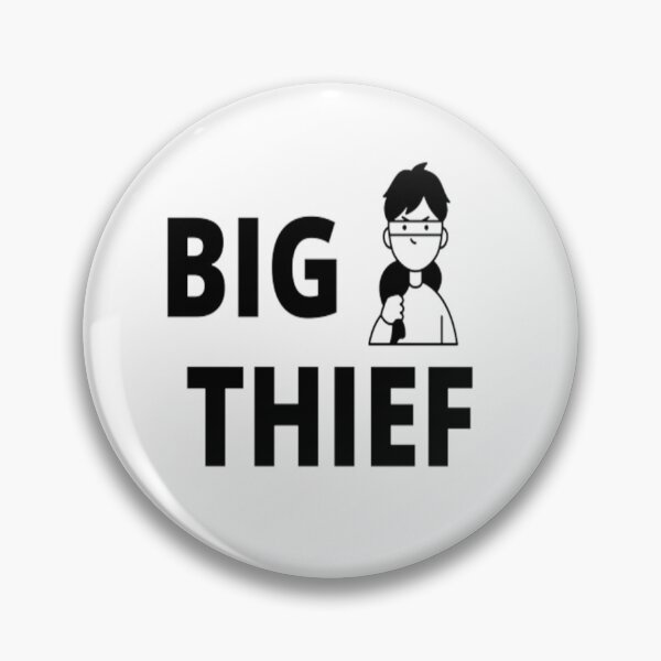 Item preview, Big Thief  designed and sold by Designsand1.