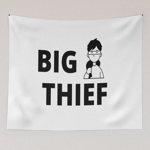 Item preview, Big Thief  designed and sold by Designsand1.