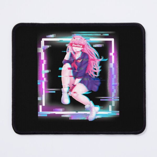 Item preview, Darling Kill La Kill Glitch Inspired Cute Photographic designed and sold by McAdamFurphyn5.