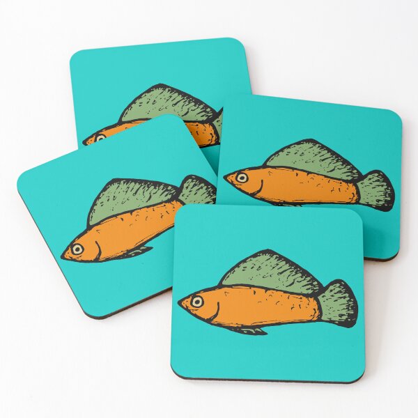 Item preview, Sailfin Molly - freshwater aquarium fish designed and sold by DigitalShards.