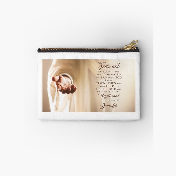 Item preview, Personalized Faith Jesus Right Hand designed and sold by Daniel742.