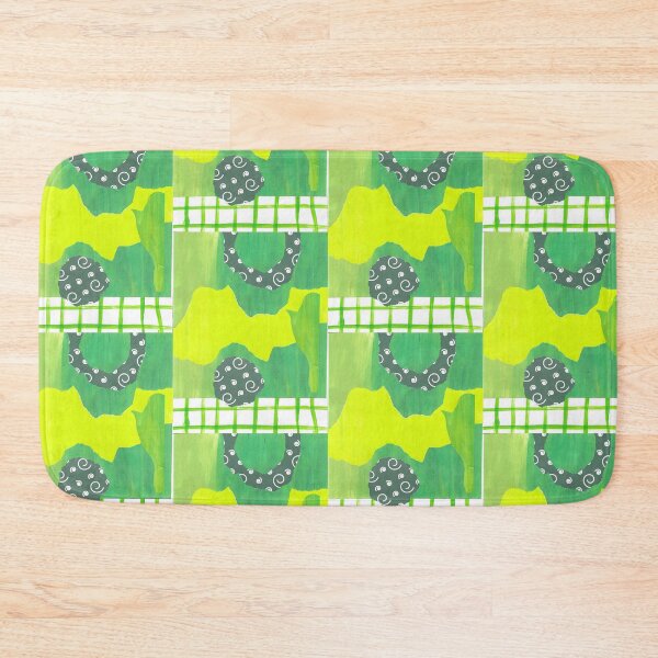 Item preview, Waves of Green designed and sold by Sue  Matican.