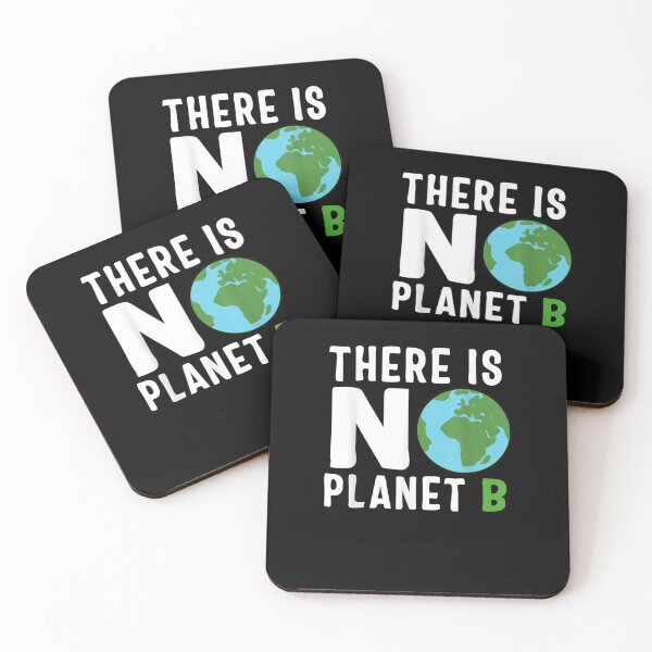 Item preview, There Is No Planet B Earth Day Environmental Gift designed and sold by CesarDiaz.
