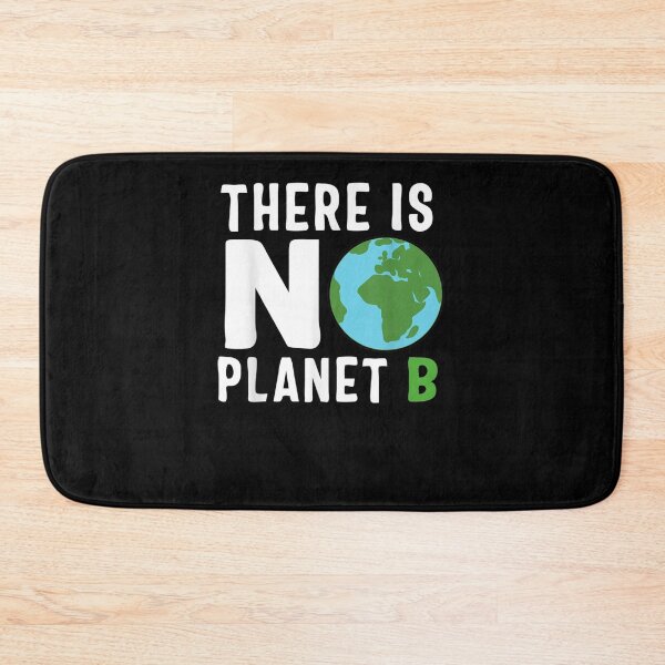 Item preview, There Is No Planet B Earth Day Environmental Gift designed and sold by CesarDiaz.