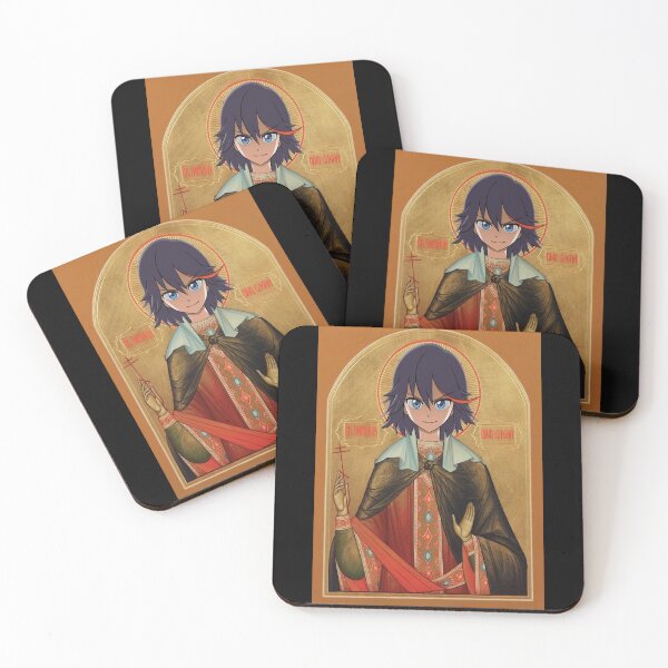 Item preview, Men Who Love Anime Senketsu Ryuuko You Been Cute Photographic designed and sold by McAdamFurphyn5.