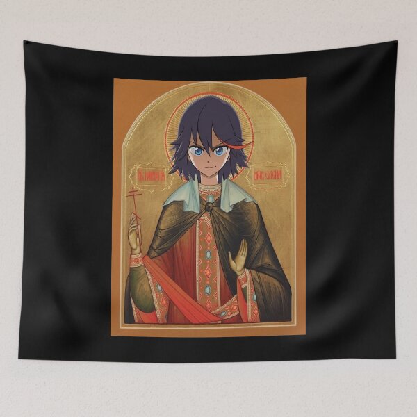 Item preview, Men Who Love Anime Senketsu Ryuuko You Been Cute Photographic designed and sold by McAdamFurphyn5.