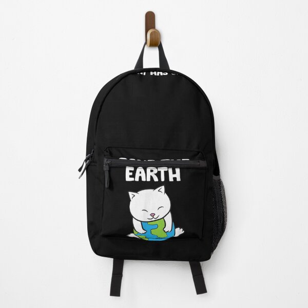 Item preview, Cat Lovers Save Earth It's The Only Planet That Has Cats designed and sold by CesarDiaz.