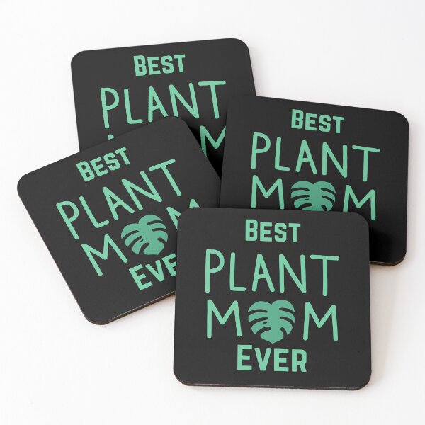 Item preview, Best plant mom ever designed and sold by Tanuja  Sharma.