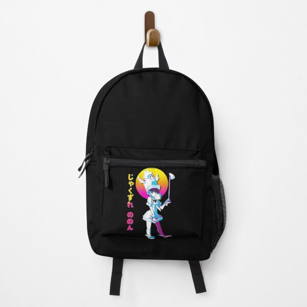 Item preview, Nonon Jakuzure Kill La Kill Vaporwave Vintage Style Art designed and sold by McAdamFurphyn5.