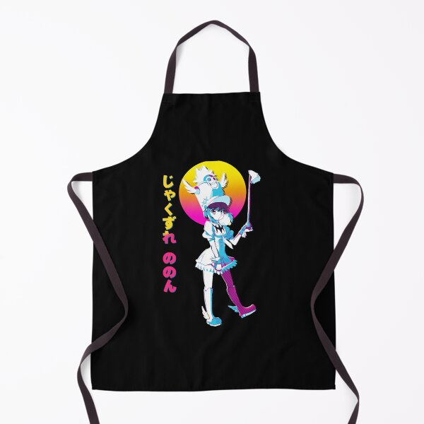 Item preview, Nonon Jakuzure Kill La Kill Vaporwave Vintage Style Art designed and sold by McAdamFurphyn5.