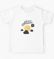 Sunshine It's Fine Kids Tee
