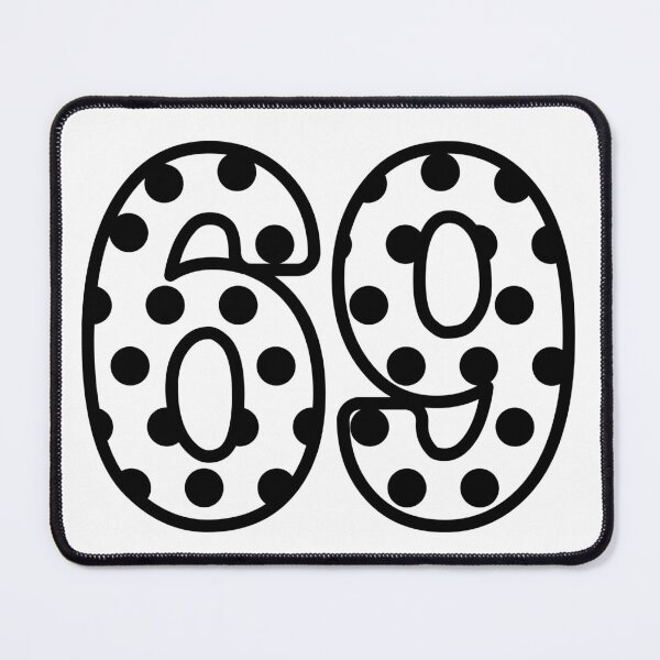 Item preview, 69 | Pam and Tommy | Tommy Lee | Number 69 | Sixty Nine designed and sold by MARCOS LILI.