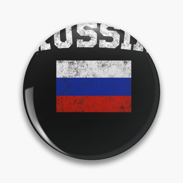 Artikelvorschau, Russisches Flaggen-Hemd - Vintages Russland-T-Shirt Wesentliches T-Shirt entworfen und verkauft von GaelBustamante.