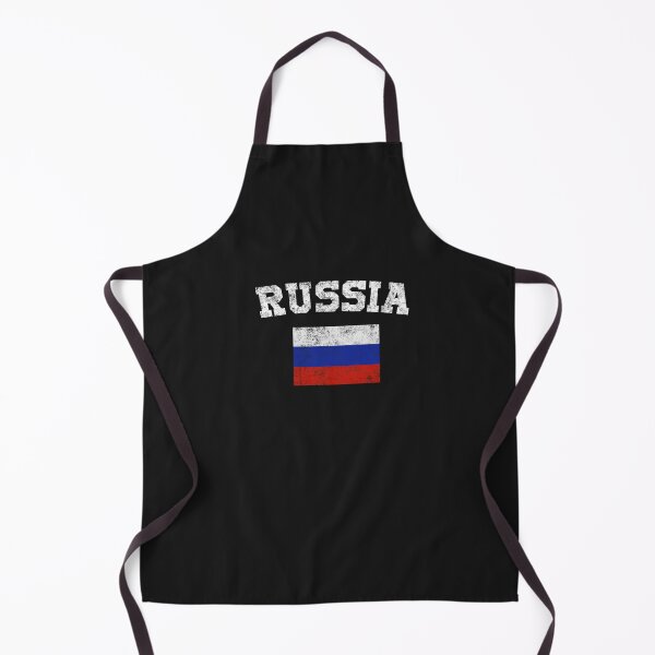 Item preview, Russian Flag Shirt - Vintage Russia T-Shirt Essential T-Shirt designed and sold by GaelBustamante.