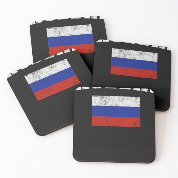 Item preview, Russian Flag Shirt - Vintage Russia T-Shirt Essential T-Shirt designed and sold by GaelBustamante.