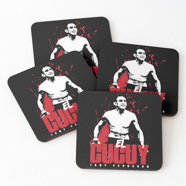 Item preview, EL CUCUY - TONY FERGUSON  designed and sold by CarlaBrockd.