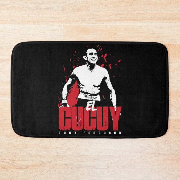 Item preview, EL CUCUY - TONY FERGUSON  designed and sold by CarlaBrockd.