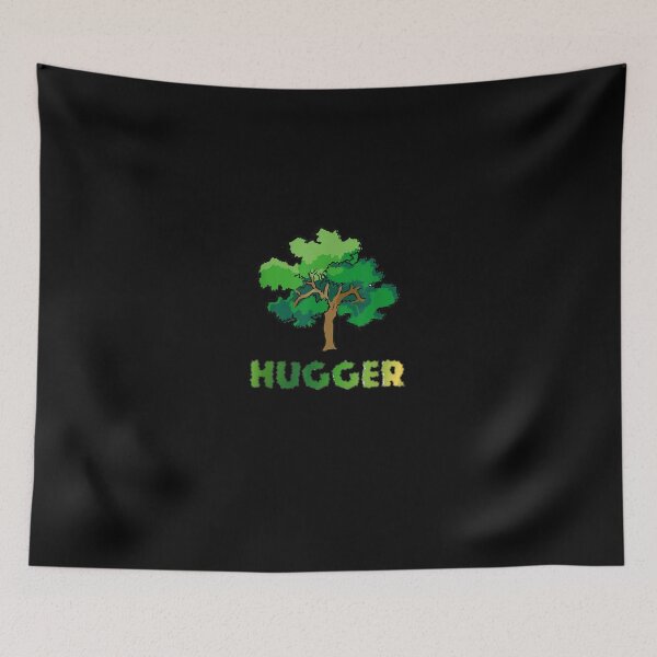 Item preview, Tree Hugger - Earth Day designed and sold by CesarDiaz.