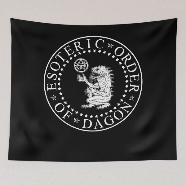 Item preview, Esoteric Order of Dagon Classic designed and sold by AngelaLollar2.