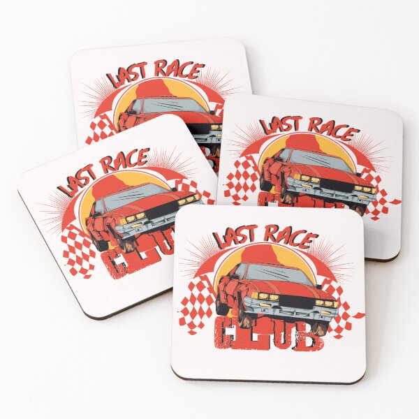 Item preview, Dangerous Art last race club designed and sold by aryagiri.