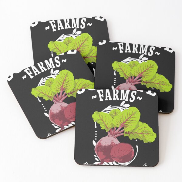 Item preview, Schrute Farms Bed & Breakfast The Office Beets Essential T-Shirt designed and sold by GaelBustamante.