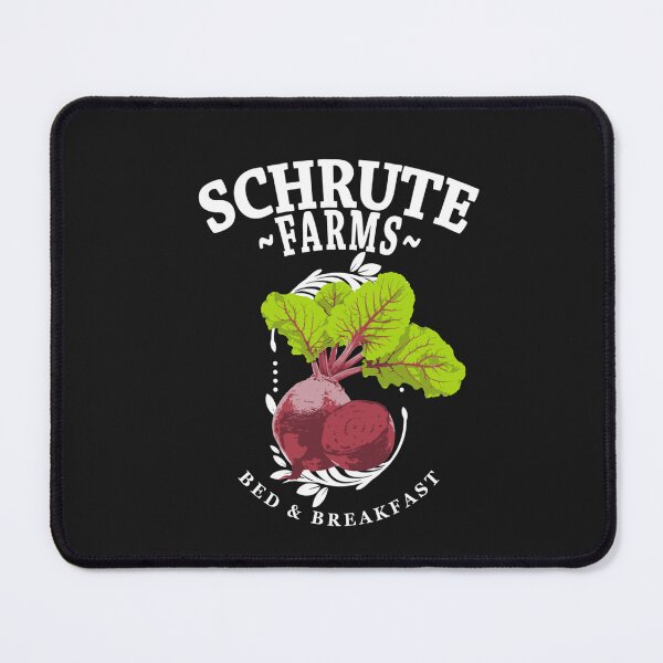 Item preview, Schrute Farms Bed & Breakfast The Office Beets Essential T-Shirt designed and sold by GaelBustamante.