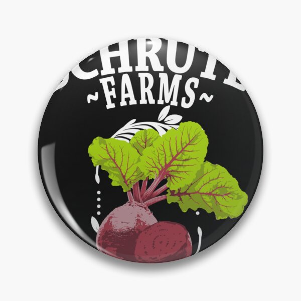 Artikelvorschau, Schrute Farms Bed & Breakfast Die Bürorüben Essential T-Shirt entworfen und verkauft von GaelBustamante.
