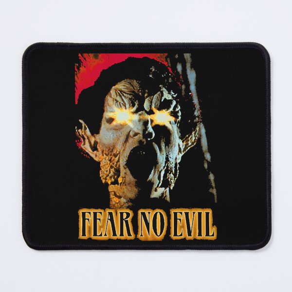 Item preview, Fear No Evil Essential designed and sold by CarlaBrockd.