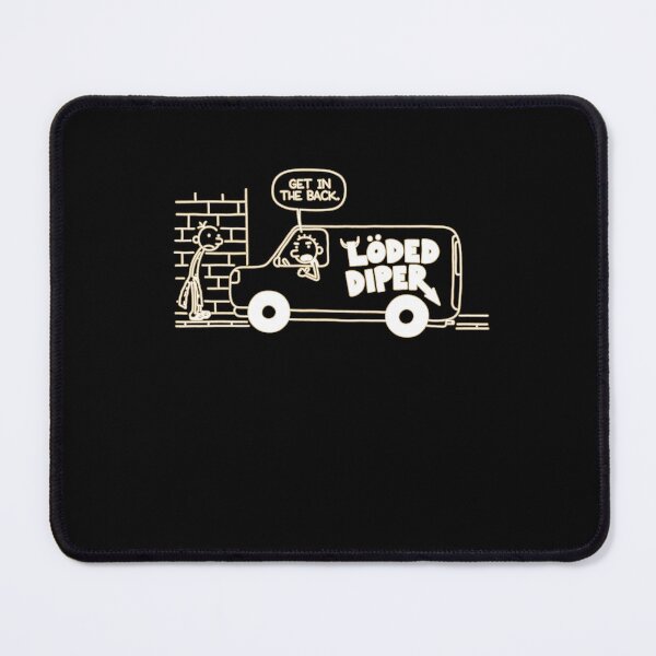 Item preview, Funny Loded Diper Parents black designed and sold by GREGORY-SHOE.