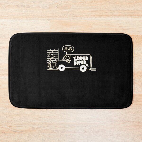 Item preview, Funny Loded Diper Parents black designed and sold by GREGORY-SHOE.