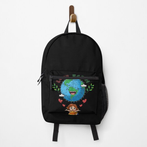 Artikelvorschau, Happy Earth Day 2019 Geschenke Save Earth Grunge Kids Girls entworfen und verkauft von CesarDiaz.