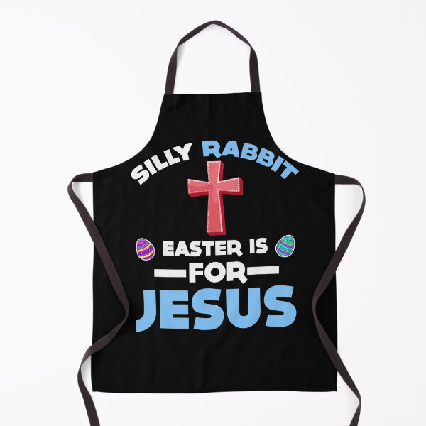 Item preview, FUNNY SILLY RABBIT EASTER IS JESUS designed and sold by Humber19912.
