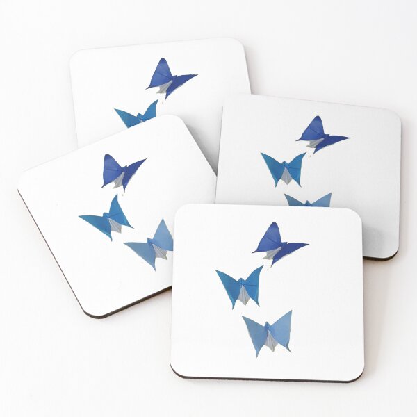 Item preview, origami butterflies designed and sold by Meo Design.