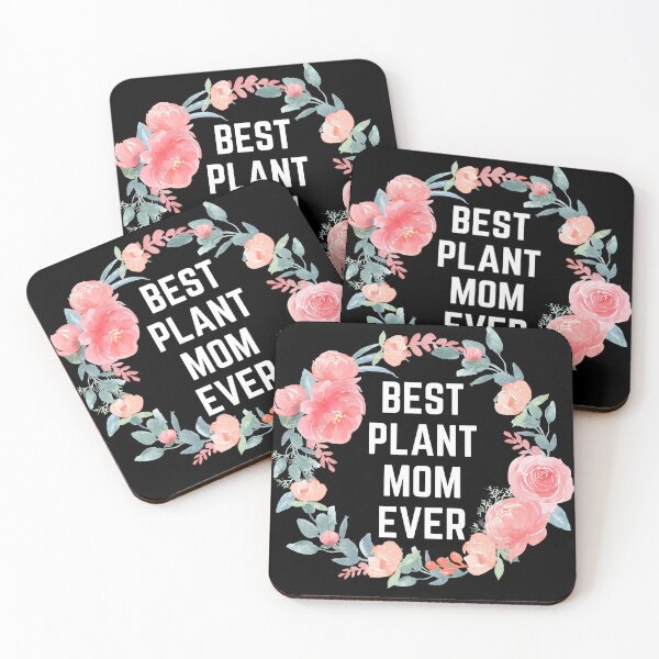 Item preview, Best plant mom ever designed and sold by Tanuja  Sharma.