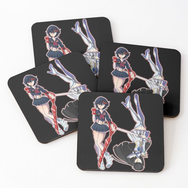 Item preview, Who Loves Movie Kill La Kill Just A Girl Senketsu Cute Photographic designed and sold by McAdamFurphyn5.