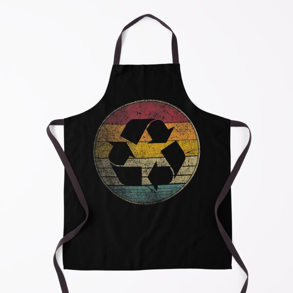 Item preview, Recycle Logo Earth Day Nature Planet Conservation Retro designed and sold by CesarDiaz.